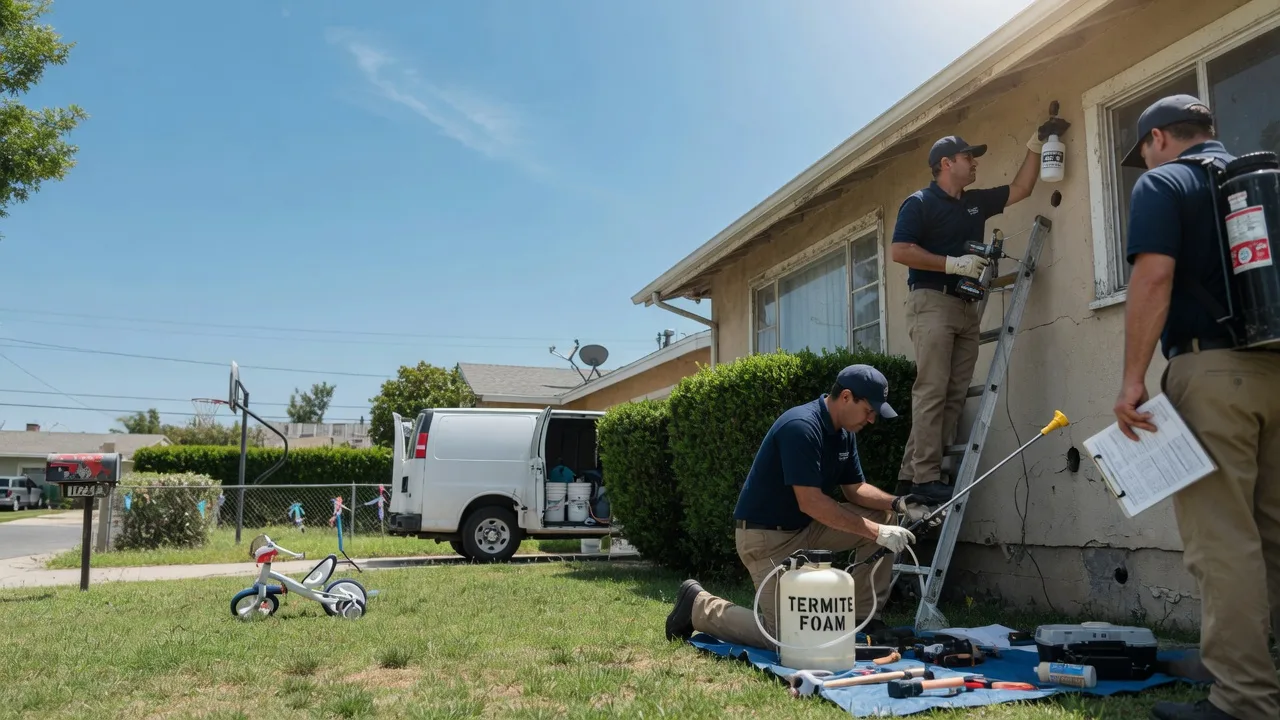 Emergency Pest Control in Stonyford, CA near me