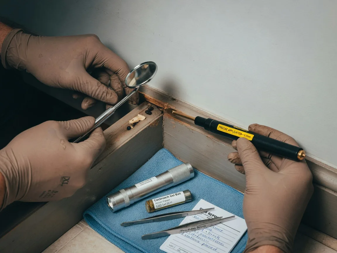 Why choose Emergency Pest Control in Stonyford, CA